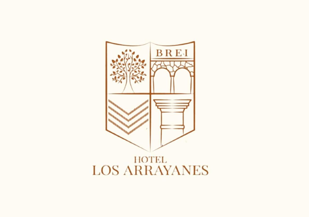 Los Arrayanes Oaxaca Buitenkant foto