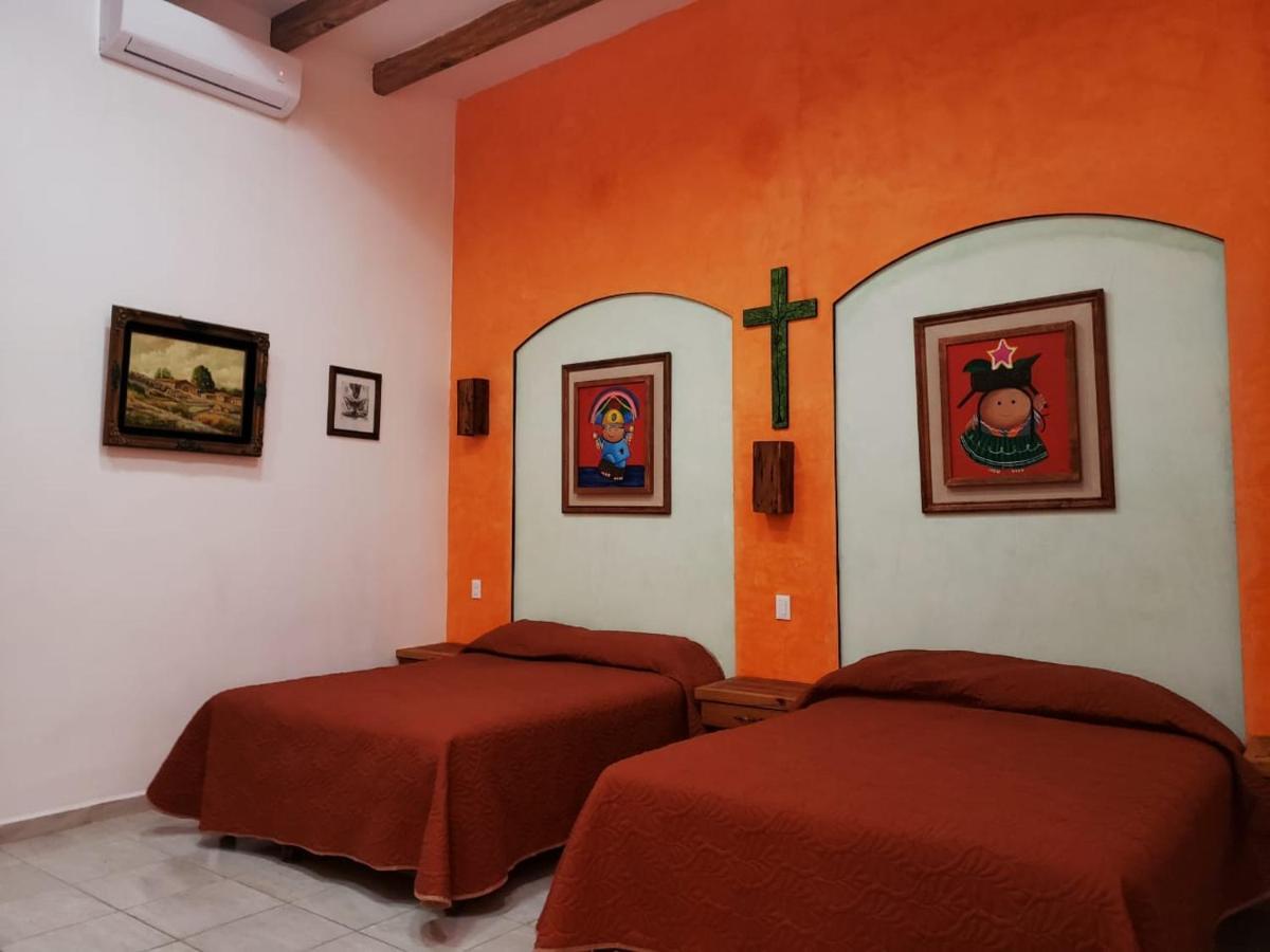 Los Arrayanes Oaxaca Buitenkant foto
