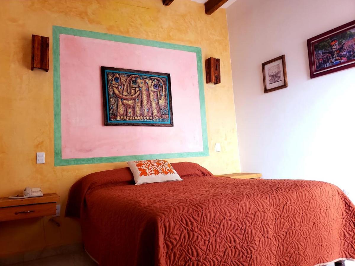 Los Arrayanes Oaxaca Buitenkant foto